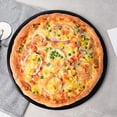 thumbnail image 4 of Yeater 13-Inch Light Dish Pizza Pan, Deep Dish, Non-Stick Bakeware, Durable Carbon Steel, Easy to Clean, 4 of 8
