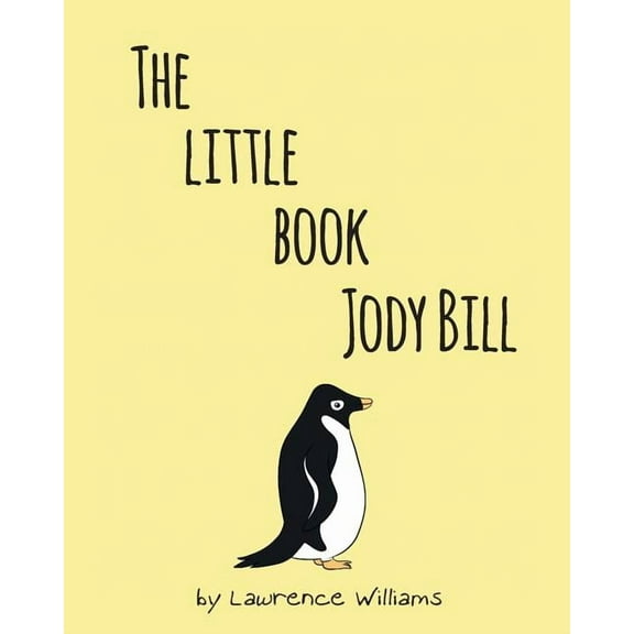 The Little Book, Jody Bill, (Paperback)