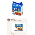thumbnail image 2 of KOREA Paldo Bibim myun Cold Noodle instant ramen sweet spicy sauce 130g (10 pack), 2 of 2