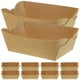 thumbnail image 3 of 100 cajas de papel kraft desechables para alimentos, contenedores para alimentos fritos y refrigerios., 3 of 6