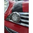 thumbnail image 5 of New Mini Cooper Bumper Grille LED Driving Lights Fog Lamps R50 R52 R53 R55 R56 R57, 5 of 6