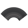 thumbnail image 4 of ELAYARD 100pcs Vegetable Growing Containers Black Plastic Safe Planters for Farmers, 4 of 6