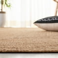 thumbnail image 4 of Safavieh Natural Fiber Francesca Solid Area Rug, Natural, 3' x 3' Square, 4 of 10