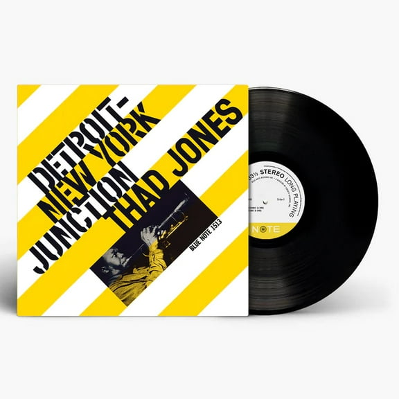 Thad Jones - Detroit-New York Junction - Music & Performance - Vinyl