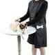 thumbnail image 3 of Delantal de aseo Yuyangstore impermeable para perros con bolsillos de trabajo, 3 of 8