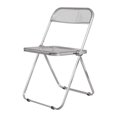 thumbnail image 2 of Silla de Comedor Bossa Poliuretano Metal Plegable Arabella, 2 of 7