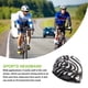 thumbnail image 2 of Paquete De 6 Máscaras Faciales Completas Esquí Colores Surtidos Accesorios De Ciclismo Liner qarigey  OD019375-10, 2 of 6