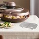 thumbnail image 4 of GOOHOCHY Rejilla de enfriamiento de aleación de aluminio Rejilla de cocción al vapor Rejilla de vapor portátil Rejilla de enfriamiento, 4 of 8