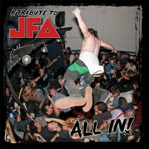 Various Artists - All In: A Tribute To JFA - Music & Performance - Vinyl