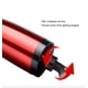 thumbnail image 3 of Secador de pelo giratorio shaofei 360 grados y moldeador de aire caliente 3 en 1 color rojo, 3 of 5