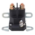 thumbnail image 3 of Relé de solenoide de arranque, relé de solenoide de arranque de 4,8 W Cortacésped Relé de solenoide de arranque Relé de solenoide de arranque de motor Rendimiento inigualable NikouMX herramienta, 3 of 8