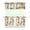 2065-浴帘72x72in-180x180cm工厂生产版15, variant on Cozy Mushroom Forest Curtains for Kitchen 3pcs Set, 27.5x24 inch Polyester Tier Panels and Valance, Fall Botanical Window Drapes for Rustic Holiday Home Decor