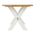 thumbnail image 3 of Alaterre Furniture Chelsea 72 in. Dining Table, Natural, 3 of 9