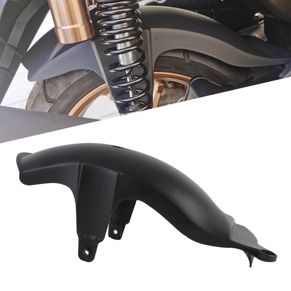 Motorcycle Rear Fenders, Mudguard Wheel Cover Exterior Decoration Splash Guards