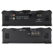 Marts Digital MXD-3000-2 1-CH Monoblock 3000W 2-Ohm Class-D Full Range Amplifier