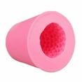 thumbnail image 5 of Molde de silicona para velas, vela artesanal hecha a mano, molde de silicona para velas, moldes para velas, para hacer velas, velas perfumadas, jabón, manualidades 1 Uds. TUNC Sencillez, 5 of 5
