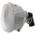 thumbnail image 2 of DAMAIJOY Fog Light Front Left Right Side Clear Lens Plastic Lens W/ Bulb for Jeep for Liberty Limited/Sport 2005-2007 55156866AA CH2592136, 2 of 10
