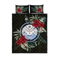 thumbnail image 5 of Juego de cama acolchado Islas Marshall - Special Hibiscus, 5 of 5