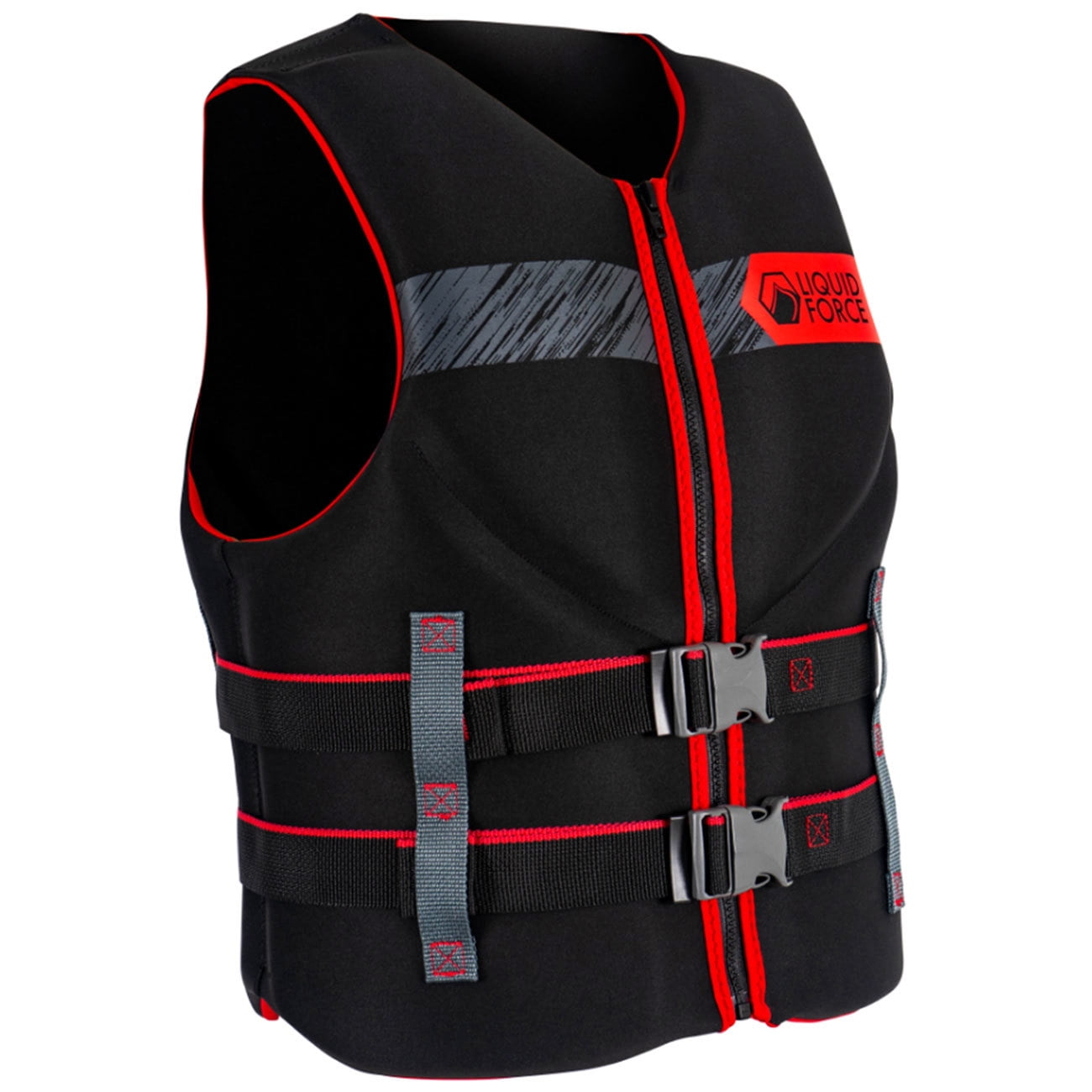 Liquid Force Hinge Classic CGA Life Vest for Men