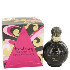 Britney Spears Fantasy Intimate Eau De Parfum Spray For Women 1 Oz Walmart Com Walmart Com