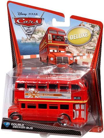 cars 2 bus toy