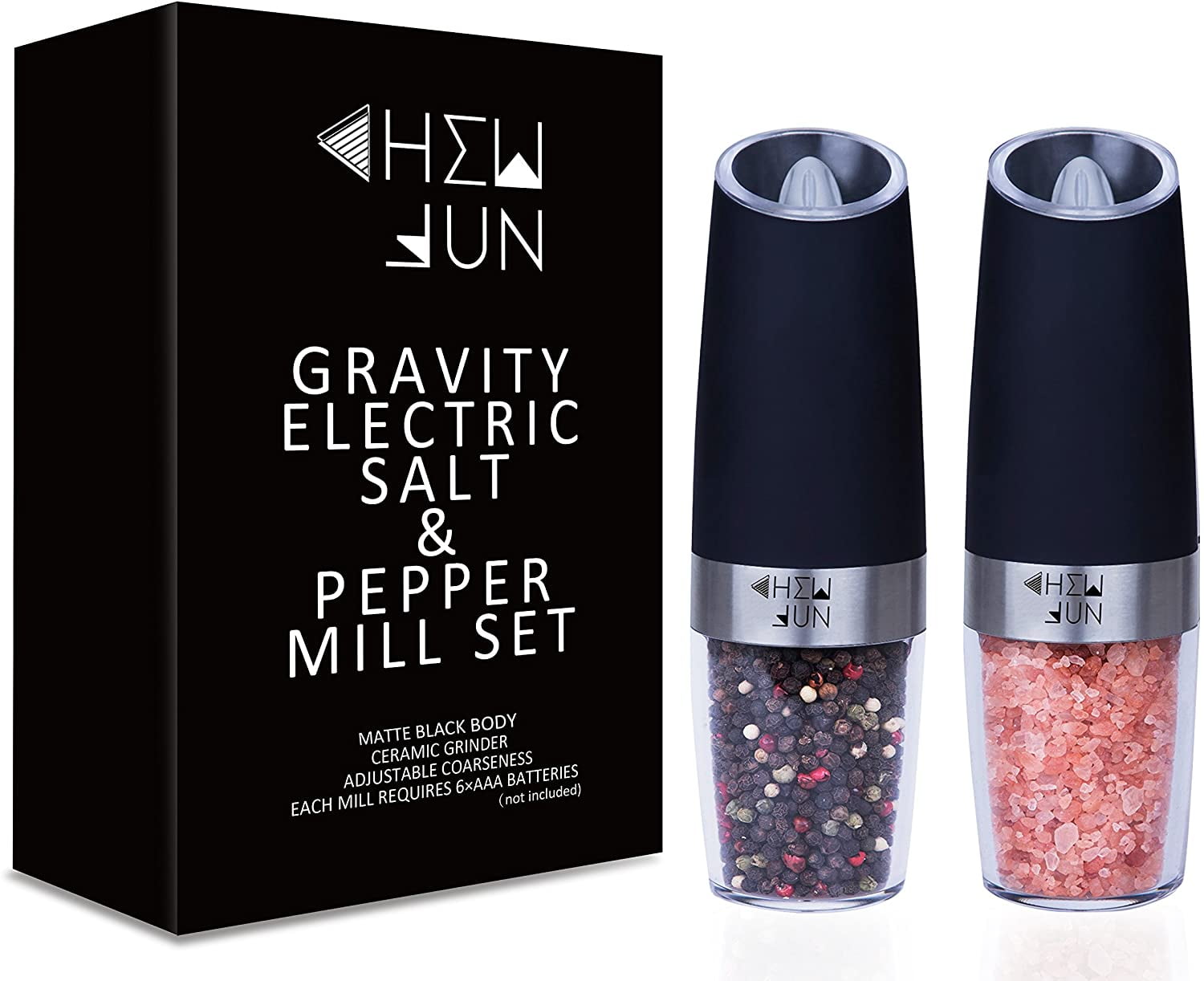 download electric salt and pepper shakers download electric salt and pepper shakers