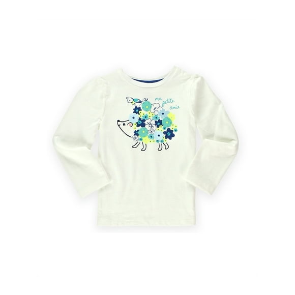 Gymboree Girls Ma Petite Amie Graphic T-Shirt 001 12-18 mos - Infant
