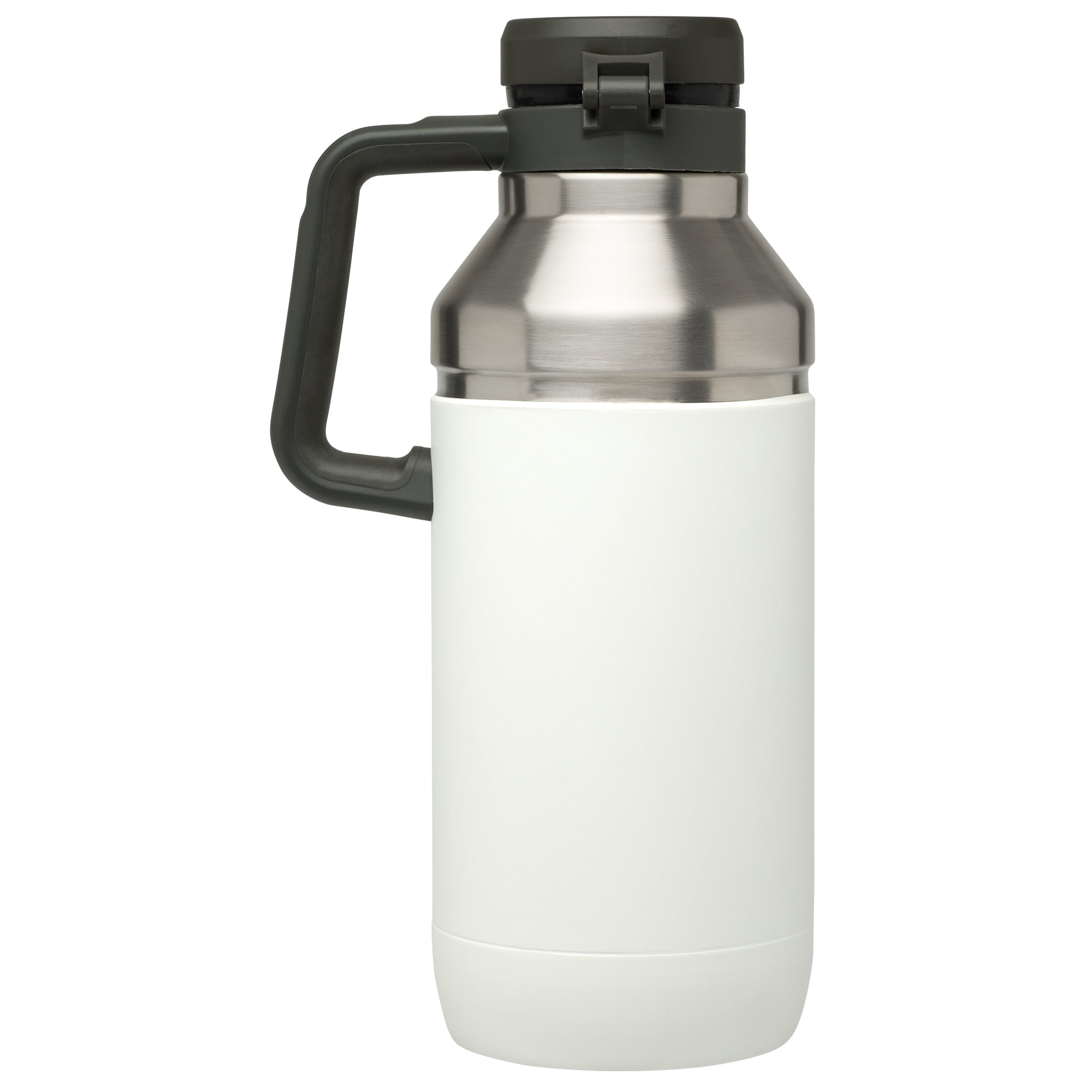 Stanley The Easy Pour Growler 64oz Stainless Steel 64 oz 10-01941-158 -  Yahoo Shopping