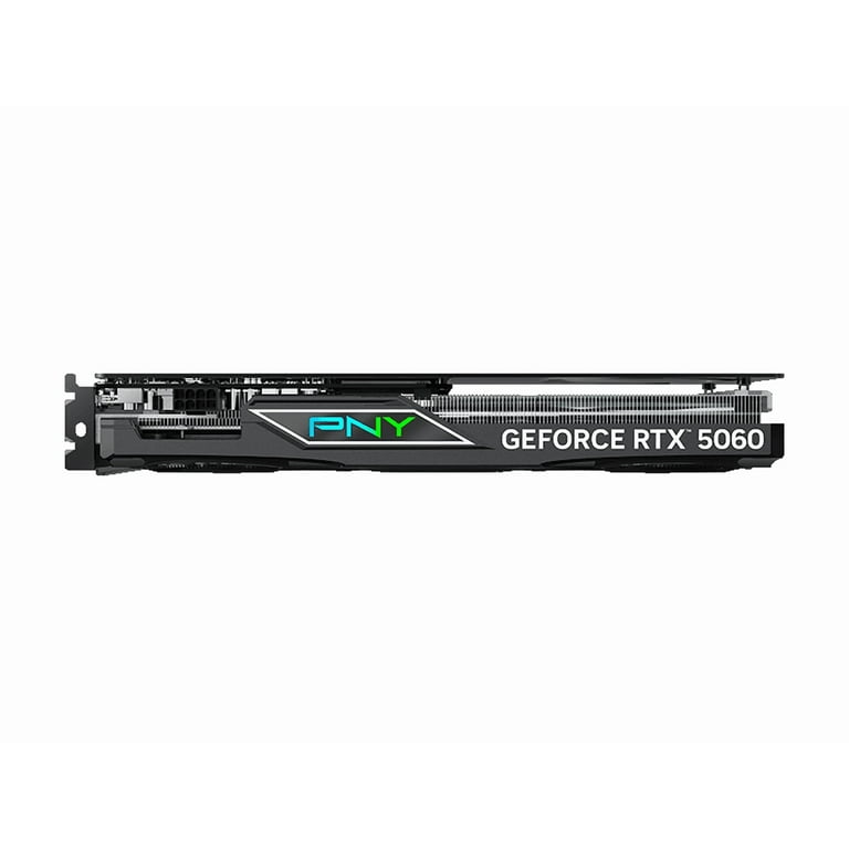PNY NVIDIA GeForce RTX™ 5060 Epic-X™ ARGB OC Triple Fan, Graphics