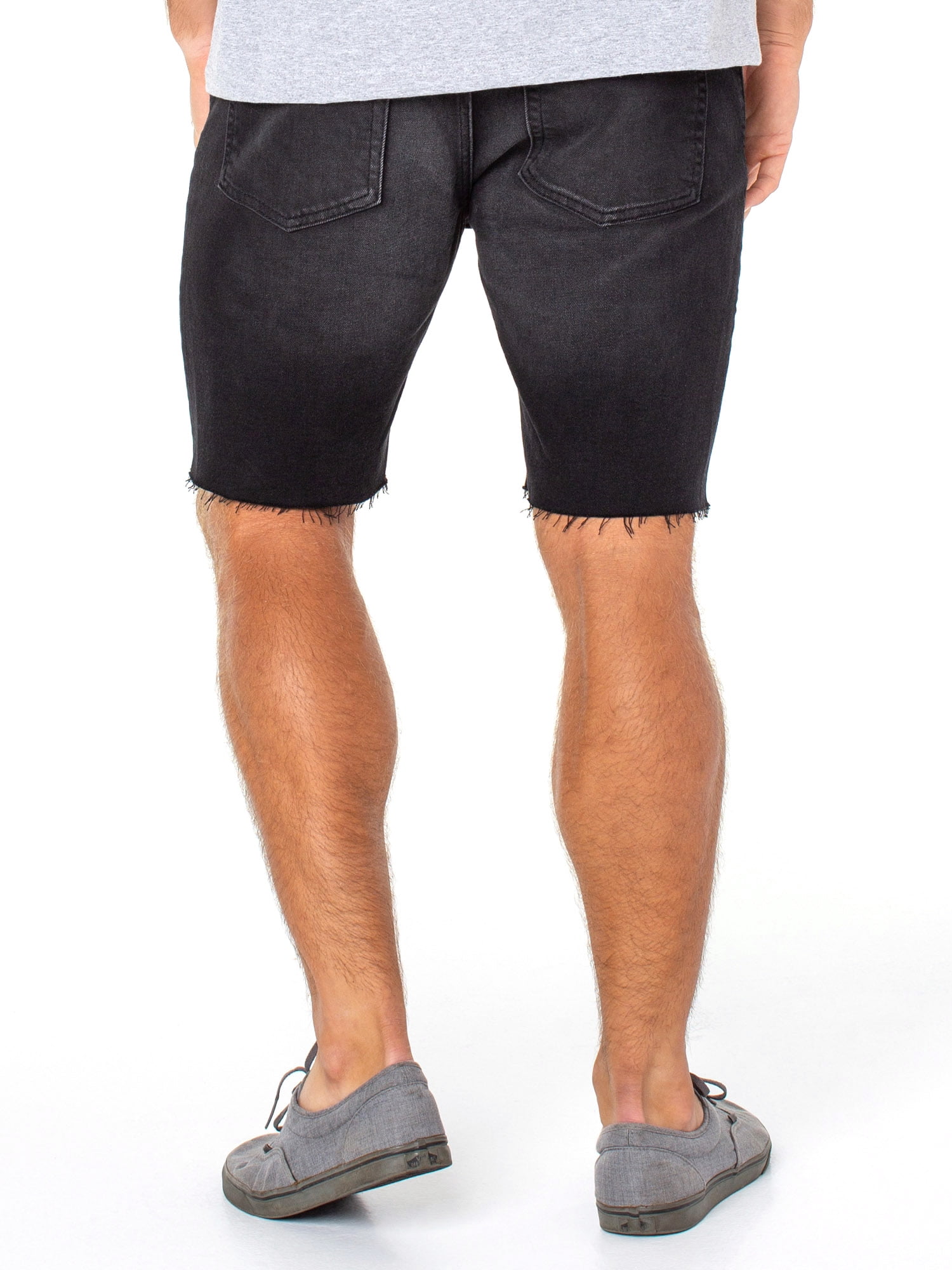 No Boundaries Men's Denim Shorts