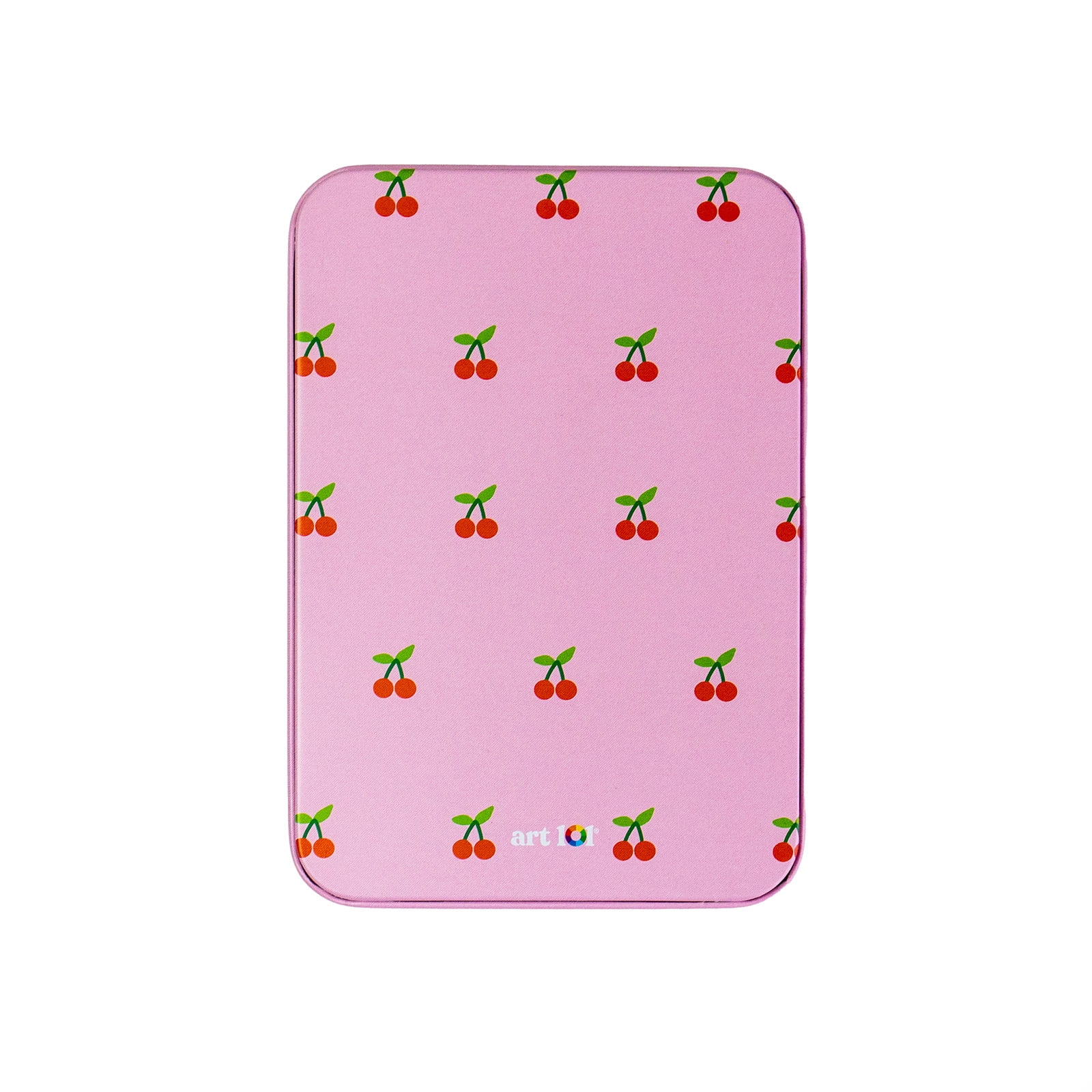Art 101 Manga and Anime Art Kit in Patterned Tin Case, Multifunctional Sets, for Child Ages 8+