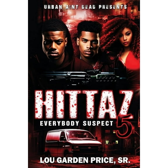 Hittaz 5: Everybody Suspect, (Paperback)