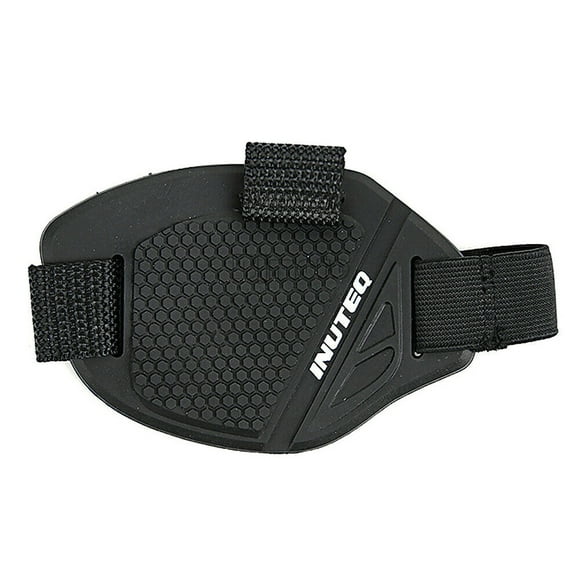 Motorcycle Gear Shifter Riding Shoe Motorbike Riding Shoe Protector Protector Antiskid Motorbike Shift Pad Boots Cover, Black Letter