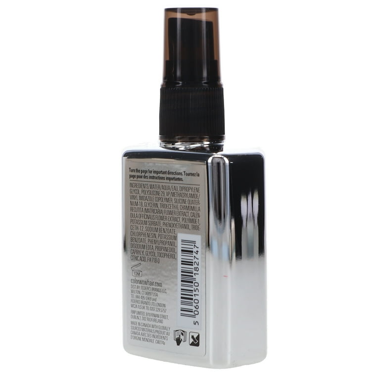 【2本セット】Color WOW Extra Strength Color Wow Extra Strength Dream Coat Spray | Anti Humidity