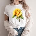 thumbnail image 2 of Cilsoka My Orders Placed Dress Shirts for Women Trendy Plus Size Graphic Crop Tops for Curvy Women Crop Tops for Women Sexy Dressy Blouses for Women Plus, 2 of 4