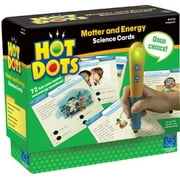 Hot Dots Science Set, Matter & Energy