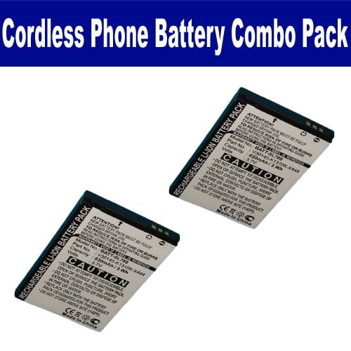 microscopisch Stier markeerstift Siemens GIGASET SL78H Cordless Phone Combo-Pack includes: 2 x BATT-SL780  Batteries - Walmart.com