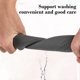thumbnail image 4 of Almohadilla para reposabrazos de coche, funda de cojín para reposabrazos central, almohadilla de apoyo para codos para cuatro estaciones, almohadilla de reposabrazos de cuero, 4 of 6