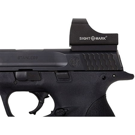 Sightmark Mini Shot Pistol Mount Springfield XD (Best Laser Sight For Springfield Xd 40)