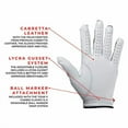 thumbnail image 3 of Tour X Combo Golf Gloves 3pk Men's LH Medium-Large, 3 of 7