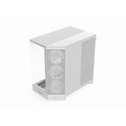 NZXT Large Dual-Chamber Mid-Tower ATX Airflow Case (cm-h92fw-r1)