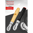 thumbnail image 4 of Tire Repair Patch Tools Tire Patch Roller With Tire Wheel Repair Grinding Head, 4 of 9