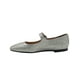 thumbnail image 2 of Flat Balerina Para Mujer Salamandra® Color Plomo 22-26 gris oscuro 24.5, 2 of 6