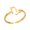 Capricorn, variant on Stainless Steel Rings for Women and Men Zodiac Constellation Symbol Electroplated Horoscope Rings for Capricorn Aquarius Pisces Aries Taurus Gemini Cancer Lion Virgin
