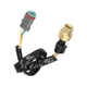 thumbnail image 3 of Speravity Sensor de presión de aceite con cable, transductor de buen rendimiento, modificación de automóvil con reemplazo de Pressductor de Vehículos, repuestos y accesorios Mis, 3 of 6