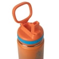 thumbnail image 3 of Botella de agua Takeya Actives de acero inoxidable de 530 ml con pajita, 3 of 6