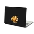 thumbnail image 4 of KSK KAISHEK Hard Shell Compatible with MacBook Pro 15 inchs( Retina Display Touch Bar, 2019 - 2016) Model A1990/A1707 Flower 0315, 4 of 5
