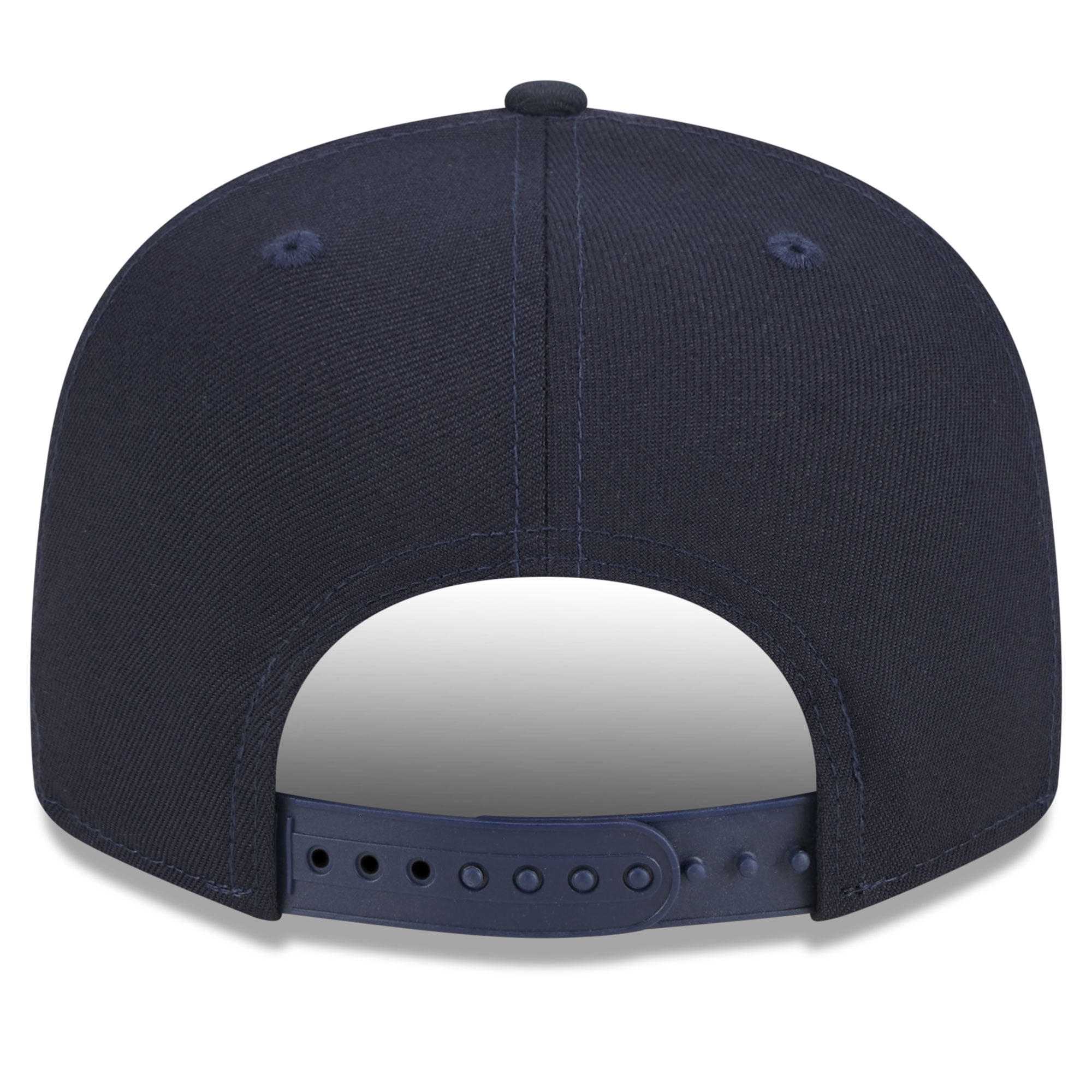 Men's New Era Navy Toronto Blue Jays 2024 City Connect 9FIFTY Snapback Hat