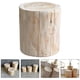 thumbnail image 2 of Taburete de madera pequeño, taburete de madera, taburete para cambiar zapatos, taburete de madera para mesita de noche, taburete decorativo, 2 of 7