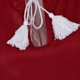 thumbnail image 5 of Tank Borla Encaje Mujer Cami Top Spaghetti Correa Camiseta Atractiva Elegante Ropa Vino M BLESIY Camisetas sin mangas de mujer, 5 of 8